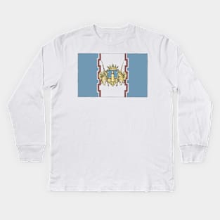 Valkyria Chronicles - Gallian Flag V1 Kids Long Sleeve T-Shirt